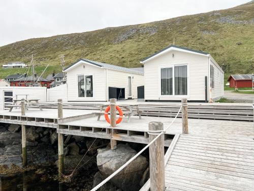 . Port Nordkapp Mobile House