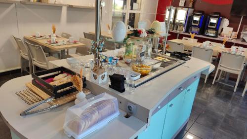 Maistas ir gėrimai, Classic Nancy in Nansi