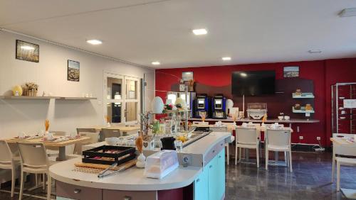 Maistas ir gėrimai, Classic Nancy in Nansi