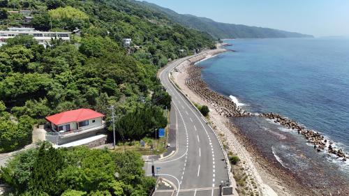 La maison du sud d'awaji
