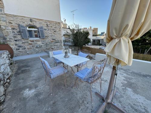 Servena's Damarionas Village in Chalkio
