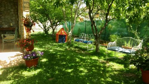 Casa Rural Fuentetrigo - image 14