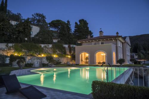 Зовнішній вигляд готелю, Villa Caiano - Luxury In Tuscany in Лонда