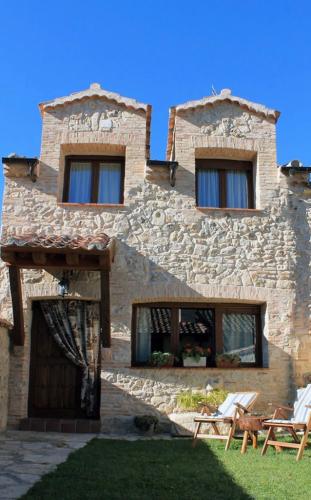 Cotanilla gîte à louer Valdevacas