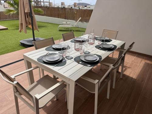 Villa Finestrat Benidorm Golf y Playa
