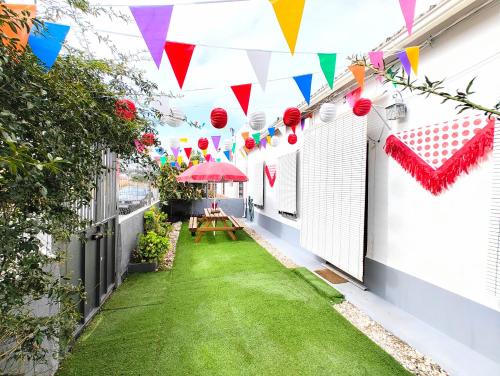 Munigua House in Tocina