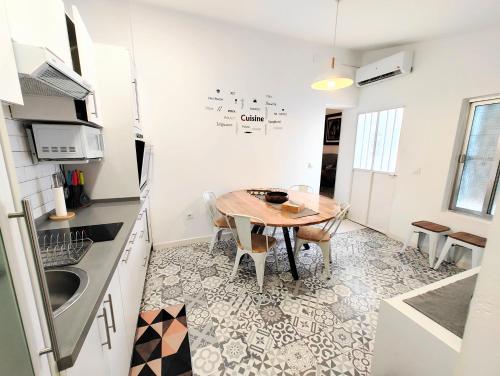 Munigua House in Tocina