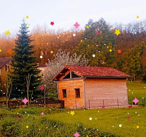 L'Eco Libri gîte à louer Le Causse