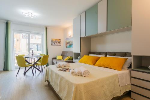 Private Parking - Athena Suite nel cuore di Bari in Liberta