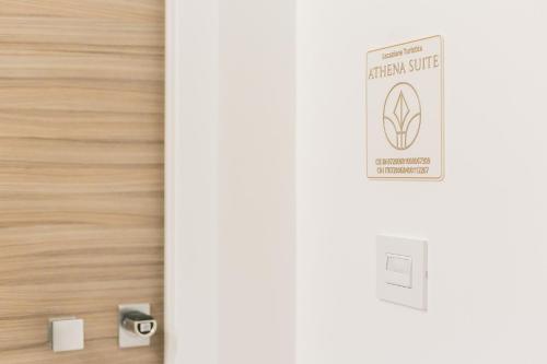 Facilities, Private Parking - Athena Suite nel cuore di Bari in Liberta