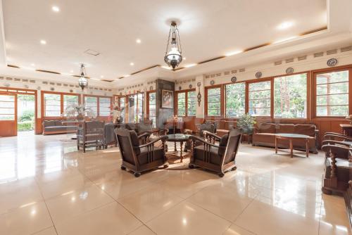 Facilities, Hotel Wisma Dago ITB in Dago