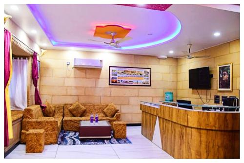 บริการและสิ่งอำนวยความสะดวก, Hotel Zam Zam Jaisalmer in สุทาร พารา