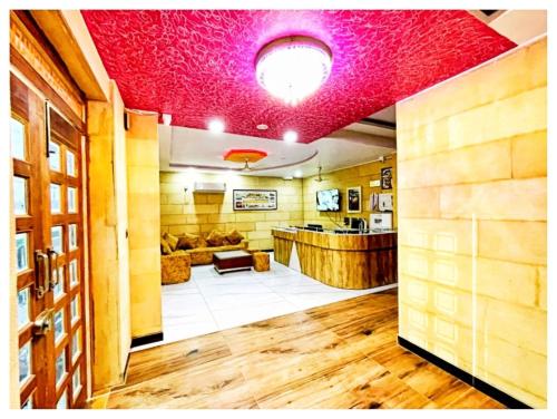 ล็อบบี้, Hotel Zam Zam Jaisalmer in สุทาร พารา