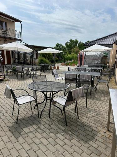 Penzion a vinarstvi Vyskocil Strachotin in Strachotin