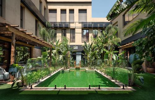 Saman Hotel Boutique