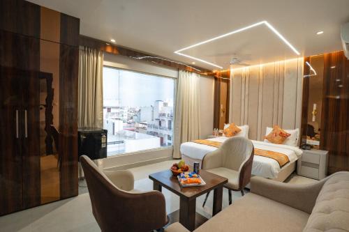 Tripli Hotels Evara Inn in Varanasi