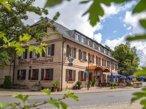 Pension & Metzgerei Friedrich in Trebgast, Deutschland