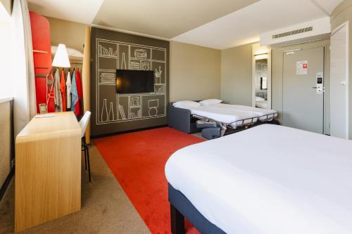 Hotel ibis Rennes Centre Gare Sud - image 14