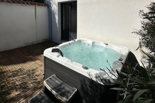 Domaine Ericarclem in Aigrefeuille-d'Aunis