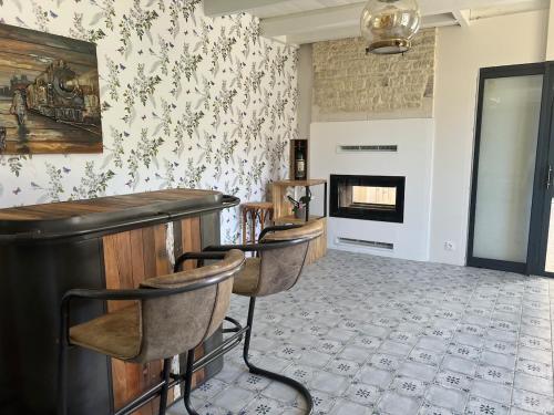 Domaine Ericarclem in Aigrefeuille-d'Aunis