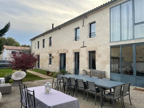 Domaine Ericarclem in Aigrefeuille-d'Aunis