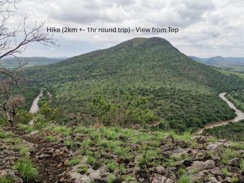Rustic Unique - Bush Glamping Retreat - Hartbeespoort