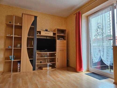 One-Bedroom Apartment with Balcony image 10