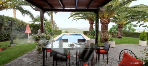 สระว่ายน้ำ, Cabra Puerta de la Subbética (Cabra Puerta de la Subbetica) in คาบรา