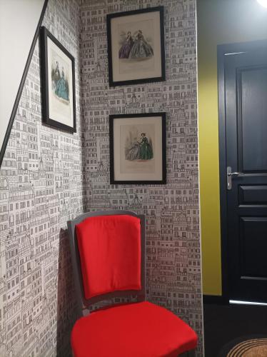 Eugénie86 (Eugenie86) in Saint-Eloi