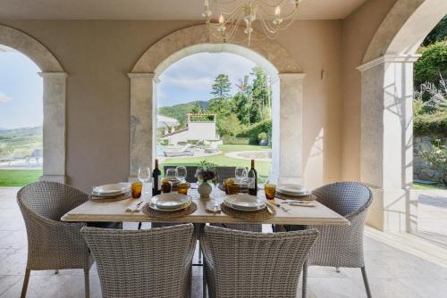 Зручності, Villa Caiano - Luxury In Tuscany in Лонда