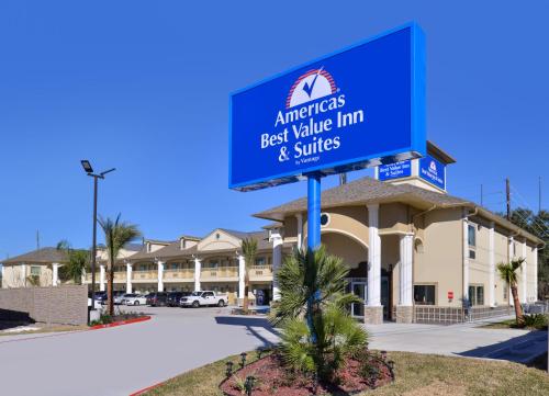 Americas Best Value Inn & Suites - Houston/Hwy 6 & Westpark in Houston, USA