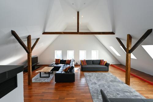 Four-Bedroom Apartment