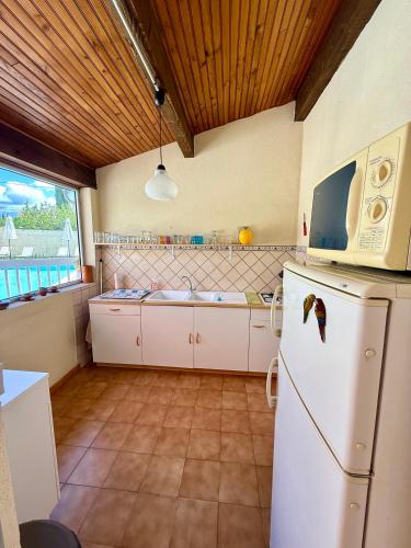 ห้องครัว, La Douce Ardèche (La Douce Ardeche) in แซ็ง-แฌร์แม็ง