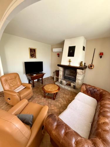 บริการและสิ่งอำนวยความสะดวก, La Douce Ardèche (La Douce Ardeche) in แซ็ง-แฌร์แม็ง