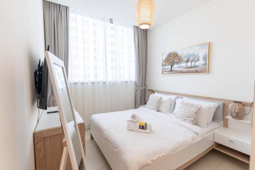 Cozy 2-Bedroom Apartment- Luxurious Living, Dubai (photo 4)