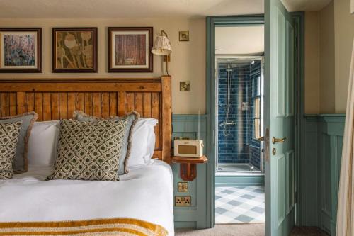 The Huntsman of Brockenhurst in Brokenhurst