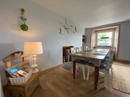 Smithy House in Crinan