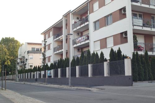  Honey Wellness Apartman in Siófok