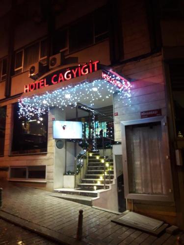 Hotel Çağyiğit, Istanbul