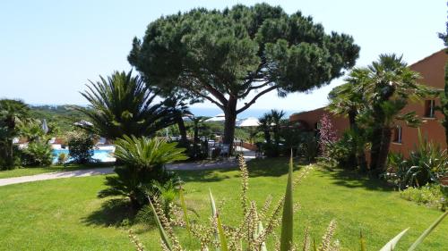 Hôtel les Bouis - Vue mer – Saint Tropez, ID