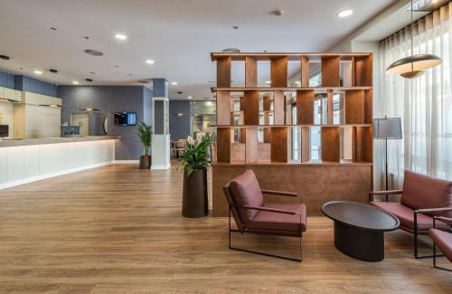 Előcsarnok, Bahia Almunecar in Almunecar