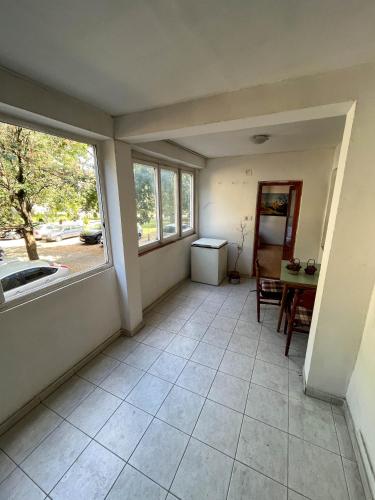 balkon/terras, Yugoslav Retro Stay - Skopje Edition in Chento