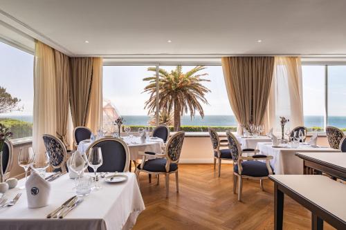 Restaurante, Longevity Senses - Cascais Boutique Hotel - Adults Only in Marinha
