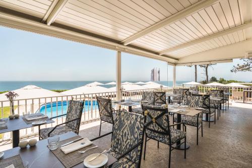 Restaurante, Longevity Senses - Cascais Boutique Hotel - Adults Only in Marinha