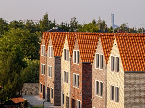 外部景觀, Apart House A4 Wrocław (Apart House A4 Wroclaw) in 比拉尼-弗羅茨拉夫斯基