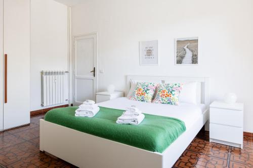 Casa di Marianna e Vittorio al Gemelli, Roma