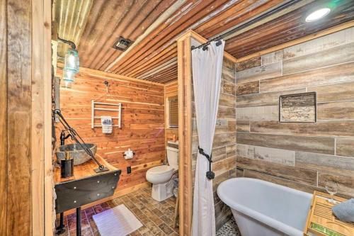 Rustic Daze, Stephens Gap (fotografie 2)