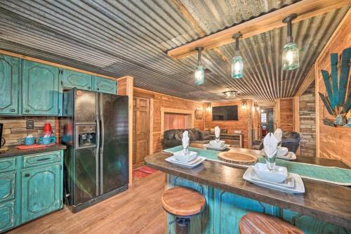Rustic Daze, Stephens Gap (fotografie 8)