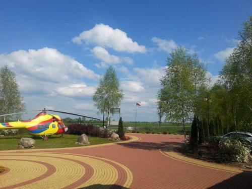 Skrzydlate Ranczo in Włodawa