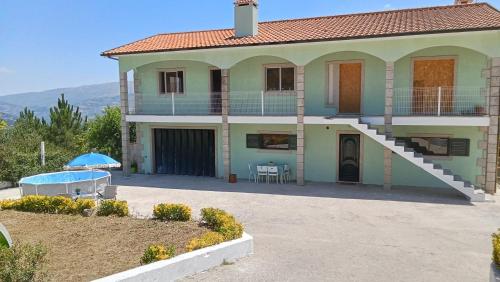 Casa Refúgio do Douro gîte à louer Castanheira